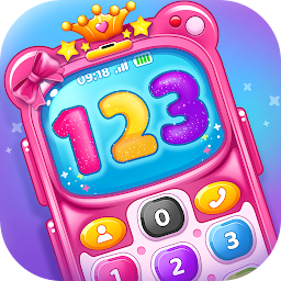 Icon image Baby Princess Phone Girls Game