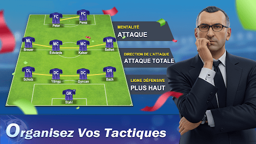 Top Football Manager 2026 screenshot 2