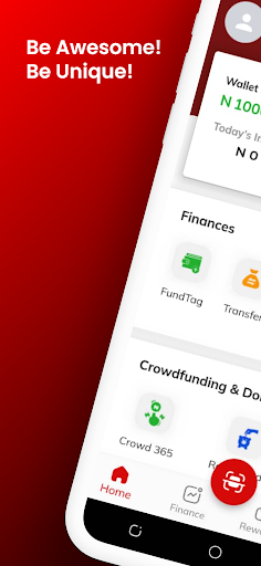 Android application LuxPay screenshort