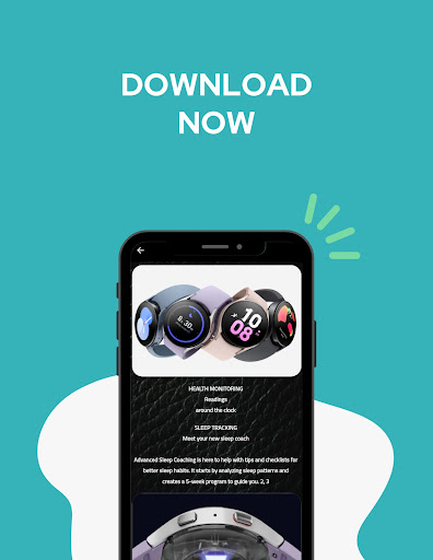 SAMSUNG Galaxy Watch 5 guide Screen 2
