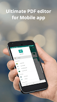 Anteprima screenshot di My PDF - PDF Editor, Creator APK #1