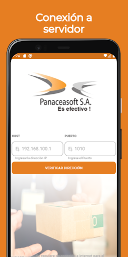 Android application Panaceasoft screenshort