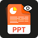 PPT Viewer, PPTX: Presentation - Androidアプリ