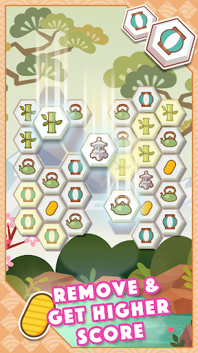 Hexa Matching Puzzle Screen 3