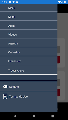 Chute Inicial Screen 3