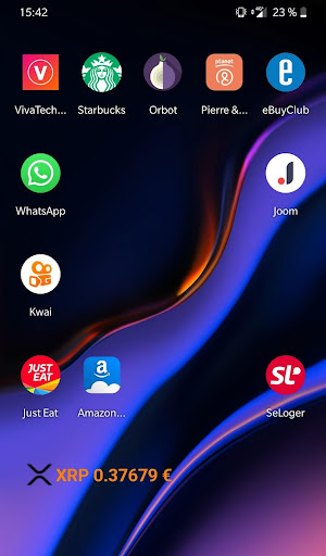 Визуализация на приложението