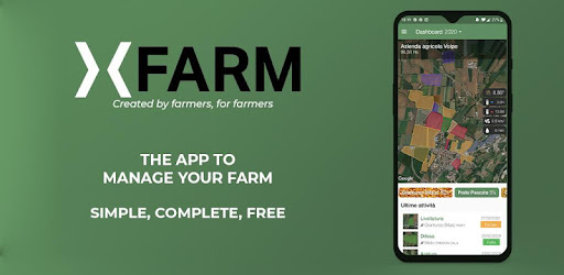 xFarm - Manage your farm cover