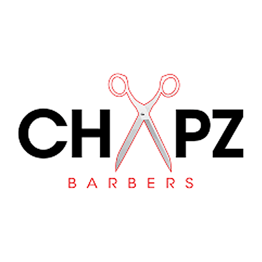Chapz Barbers logo