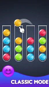 Ball Sort Puzzle - Color Game