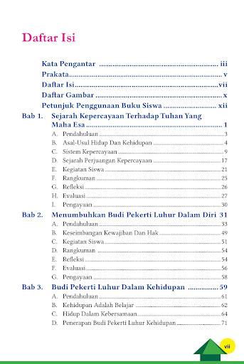 Kepercayaan Kelas 10 Merdeka Screen 2