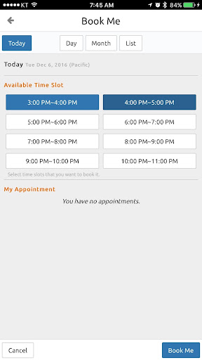 Sarah Lin Agent App