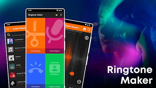 Ringtone Maker And Mp3 Editor Apps On Google Play