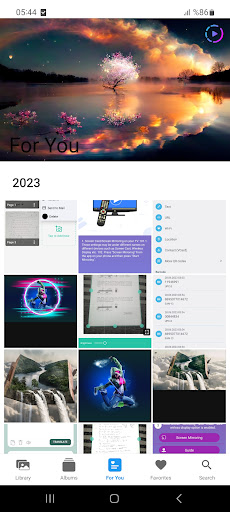 Gallery - Photo Screen 3