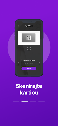 Tapka: kartice na jedan klik Screen 2