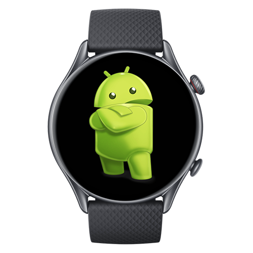 Amazfit GTS 3 - Minimalistic Google WatchFace (only a test) : r/amazfit