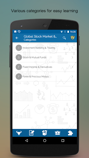 Global Stock Market & Terms Screen 2