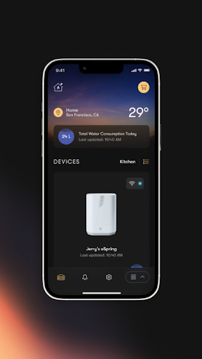 App preview