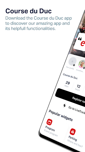 App preview