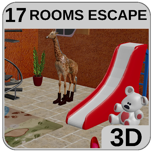 3D Escape Games-Puzzle Boot Ho logo