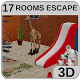 3D Escape Games-Puzzle Boot House icon
