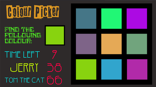 Color Mind Screen 3