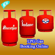 Lpg Gas Booking