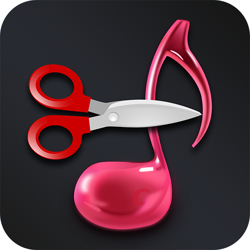 Ringtone Maker & MP3 Cutter  Icon