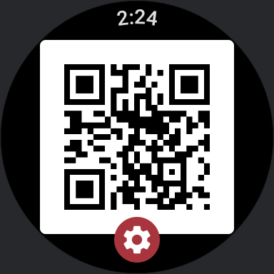 KW 도서관 for Wear OS Screen 3
