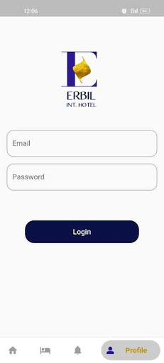 Erbil International Hotel Screen 2