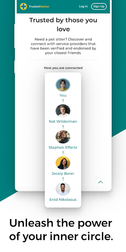 TrustedNation Screen 2