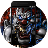 Scary Clown Wallpaper HD icon