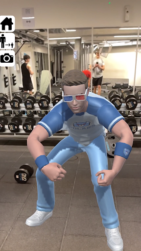 Matthew Burton Simulator Screen 3