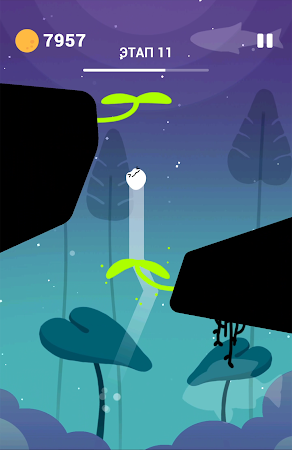 Game screenshot Flip! the Frog — милая аркада apk download