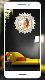 Photo Clock Live Wallpaper : Clock Photo editor