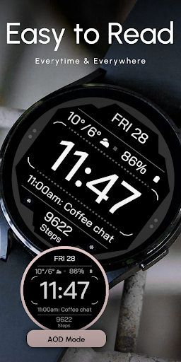 Digital - Big Numbers - RE57 screenshot 3