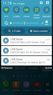 LIVE Score, Real Time Sports Score App  APK screenshots 8