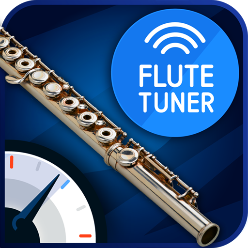 Master Flute Tuner 3.8.2 Icon