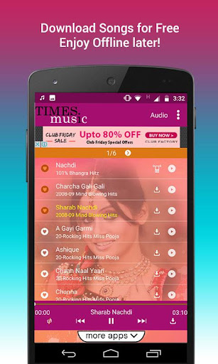 500 Top Miss Pooja Punjabi Son Screen 2