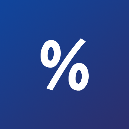 Solve percentages 2.2.2 Icon