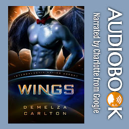 Icon image Wings: Colony: Nyx #5 (Intergalactic Dating Agency)