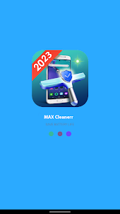 MAX Cleanerr