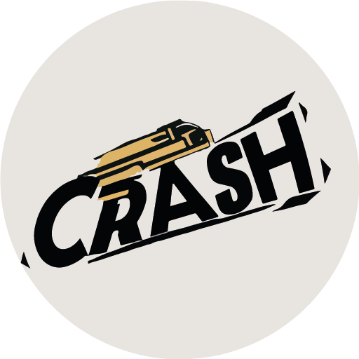 Crash logo
