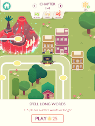 Alphabear: Words Across Time