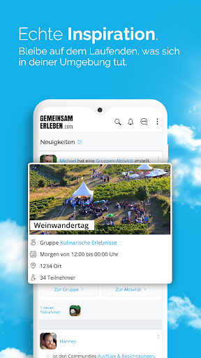 GemeinsamErleben Screen 3