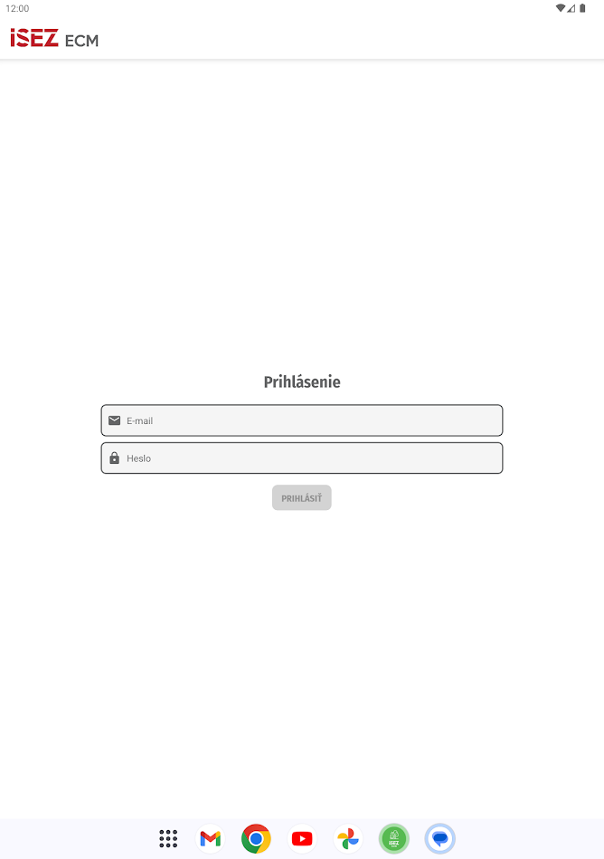 #8. ISEZ ECM (Android) De: ONECOM