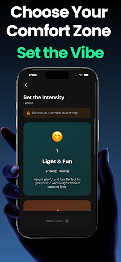 Truth or Dare - Spin & Sin screenshot 3