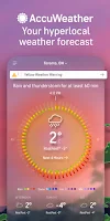 AccuWeather: Weather Radar – Apps on Google Play 8.0.2 poster 1