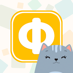 Ikonbillede Филворды. Игра в слова