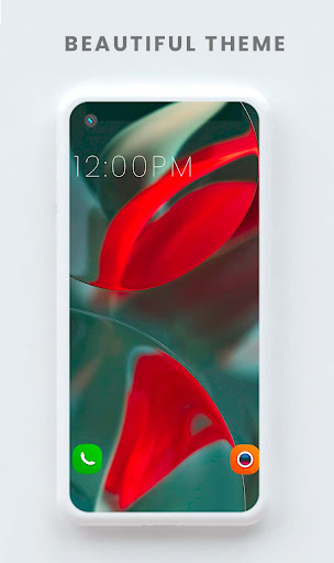 P-ixel 9 Pro Plus Theme Screen 3