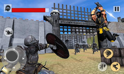 Ninja Warrior Assassin Epic Battle 3D 1.10 screenshots 2